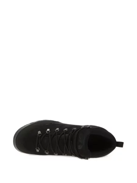 Botine The North Face cu imagine negru