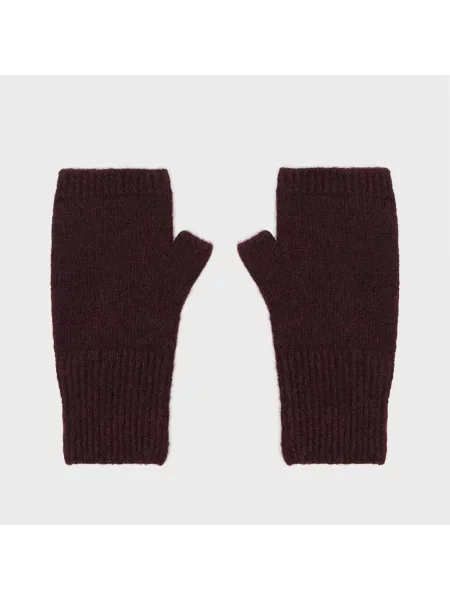 Перчатки Cropp фиолетовые