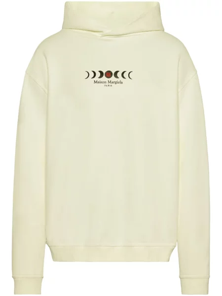 Hanorac cu glugă Maison Margiela cu imagine