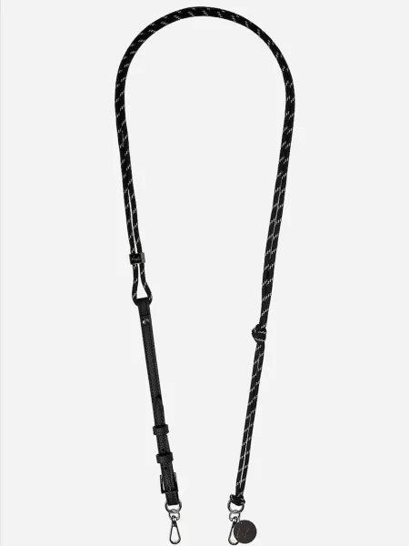 LaCoqueFrançaise pasek do telefonu cm czarny