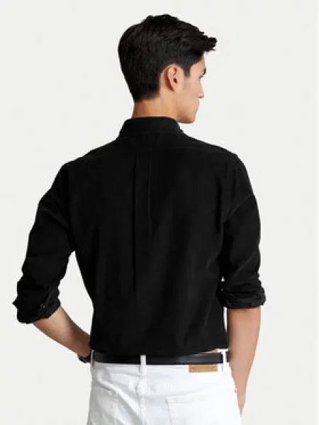 Košeľa Polo Ralph Lauren čierna