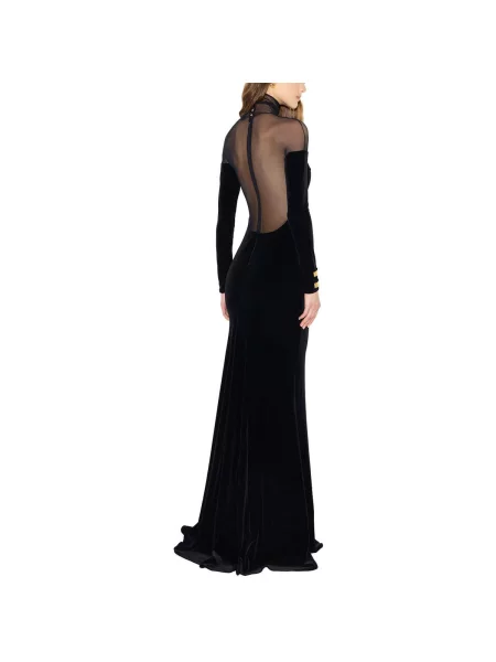 Rochie Elisabetta Franchi negru