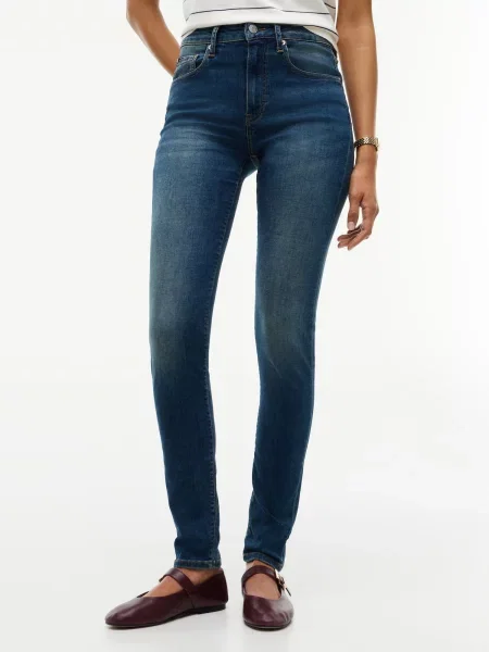 TOMMY HILFIGER Džínsy COMO denim modrá