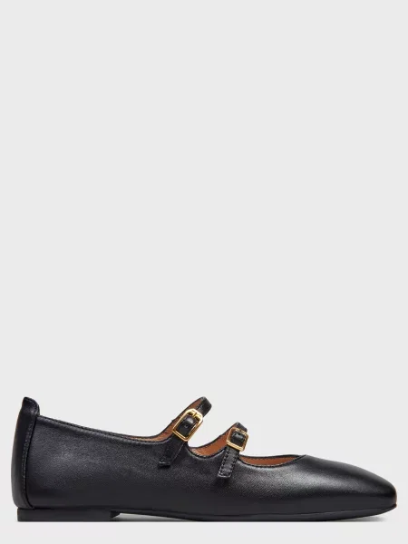 Полуботинки Unisa черные