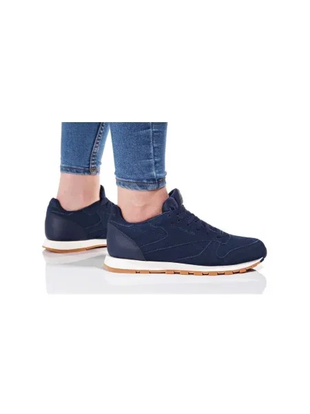 Tenisky Reebok Sport modrá