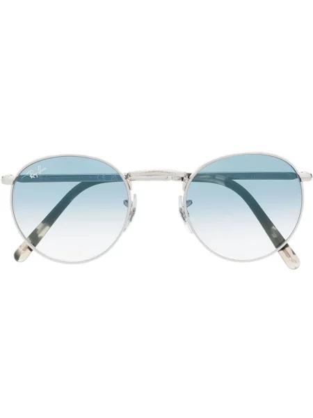 Ochelari de soare Ray-ban argintiu