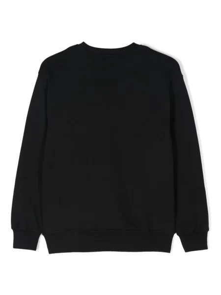 Bluza dziecięca Msgm czarna