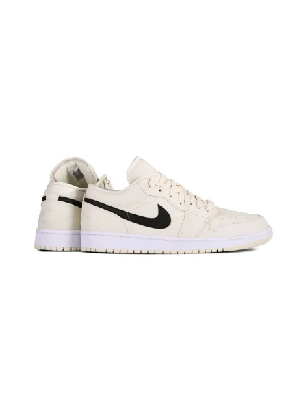 Retro tenisky Nike Air Jordan béžová