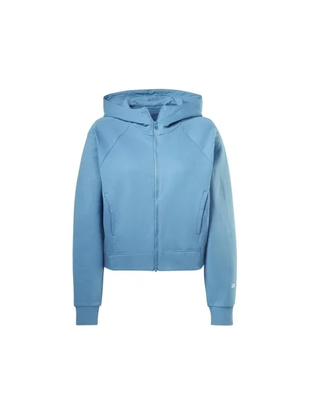 Sportska majica Reebok Sport s kapuljačom