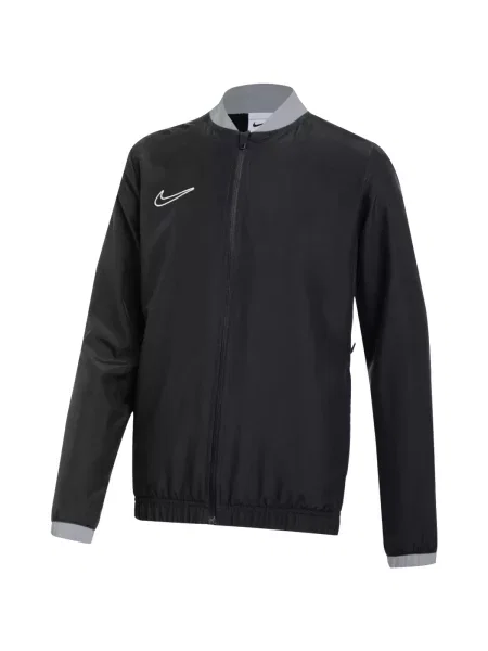 Gyerek kabát Nike fekete