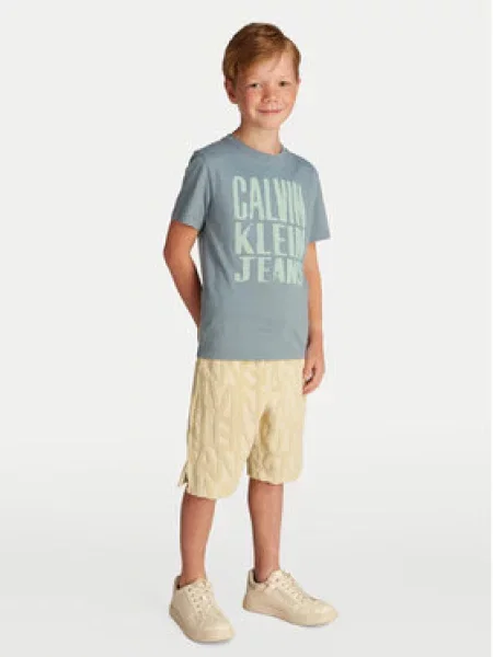 Tričko Calvin Klein modré