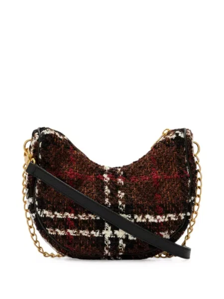 Geantă Burberry maro