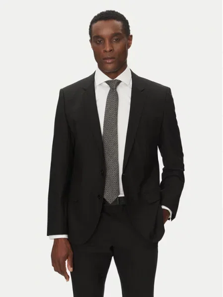 Галстук Boss синий