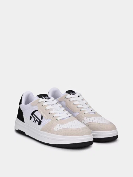 Повседневные кроссовки Sergio Tacchini белые