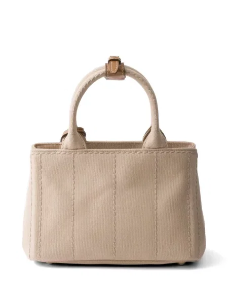 Geantă Prada din canvas