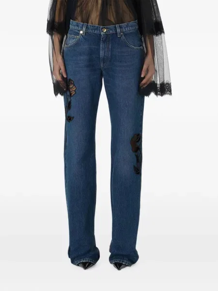 Blugi Blumarine albastru
