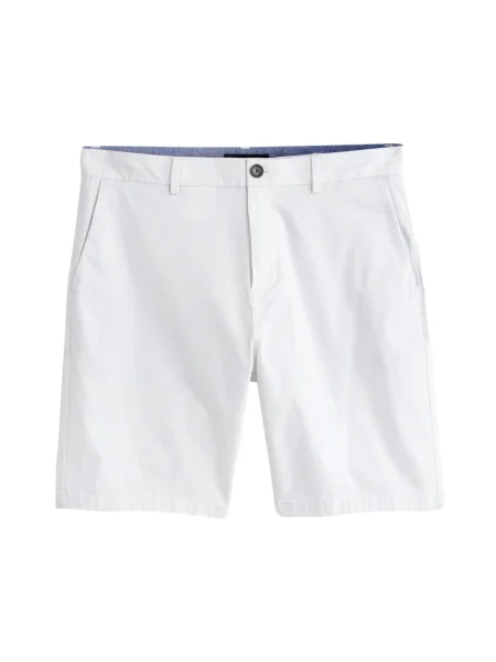 Next Chino kalhoty bílá