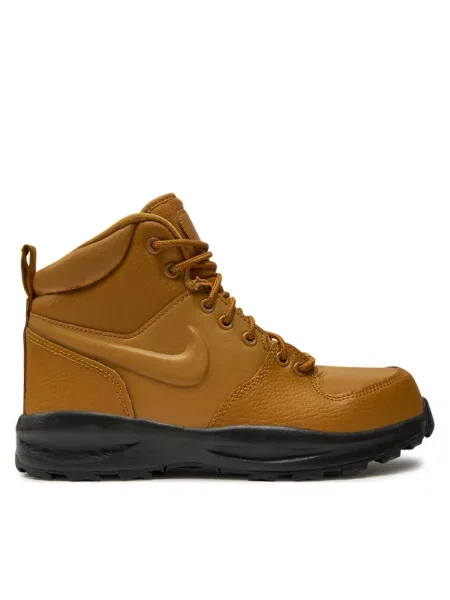 Sneakersy Nike brązowe