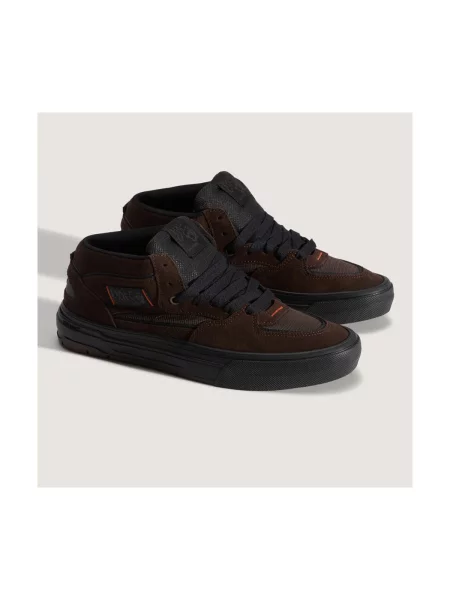 Pantofi Vans maro