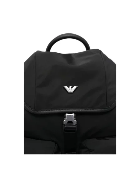 Torba Emporio Armani czarna