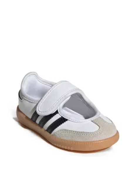 Sneakersy dziecięce Adidas Samba białe