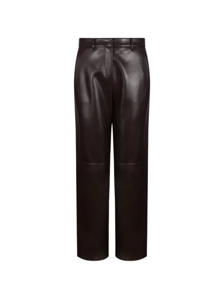 Pantaloni 's Max Mara maro