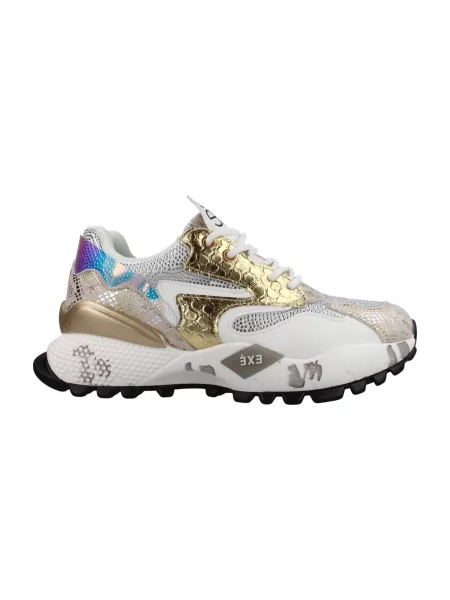 Pantofi Exé Shoes alb