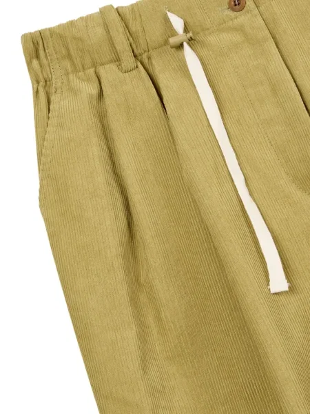 Pantaloni Studio Tomboy de catifea cord