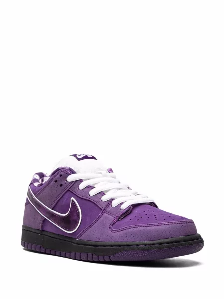 Tenisky Nike Dunk fialové