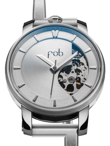 Ceas Fob Paris argintiu