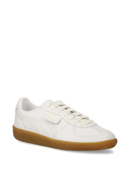 Sneakerși Puma alb