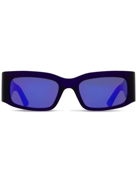 Sunčane naočale Balenciaga Eyewear ljubičasta