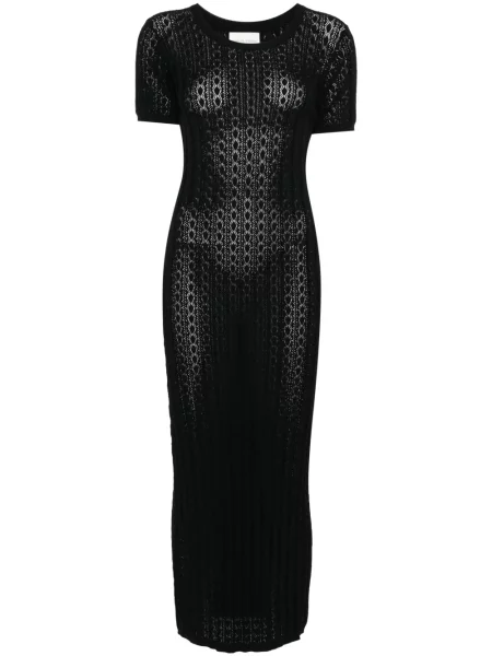 Rochie Loulou Studio de costum negru