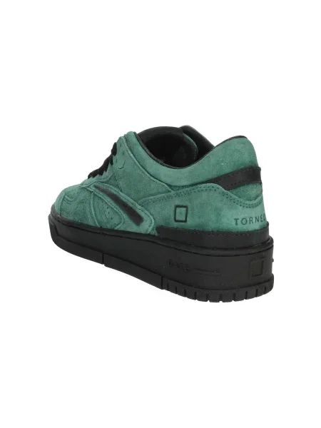 Pantofi D.a.t.e. verde