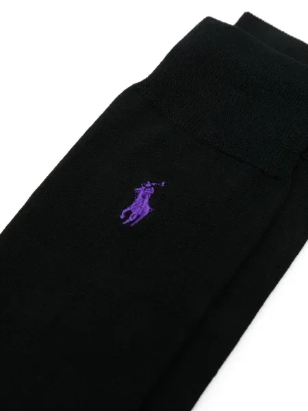 Чорапи Polo Ralph Lauren синьо