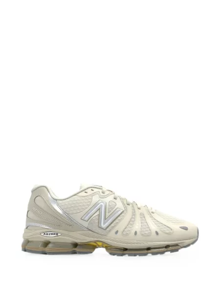 Sneakerși New Balance plasă gri