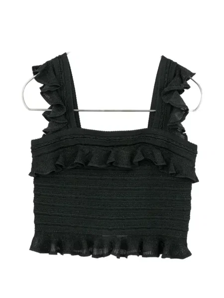 Top Zimmermann verde