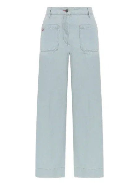 Blugi Victoria Beckham albastru