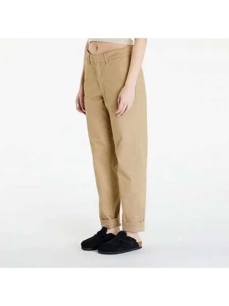 Spodnie Levi's® Essential Chino Pants khaki