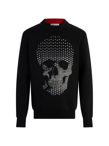 Pulover Philipp Plein negru