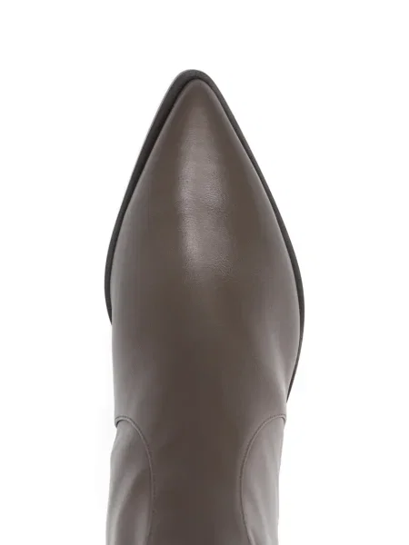 Botine Aquazzura maro