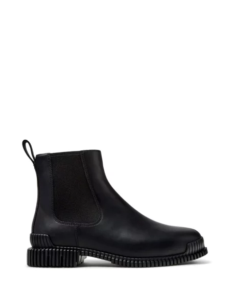 Cizme scurte Camper din piele negru