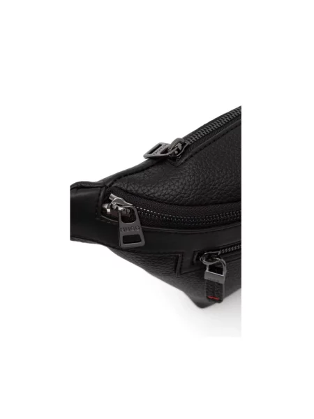 HUGO nerka HUKE_BUMBAG czarna
