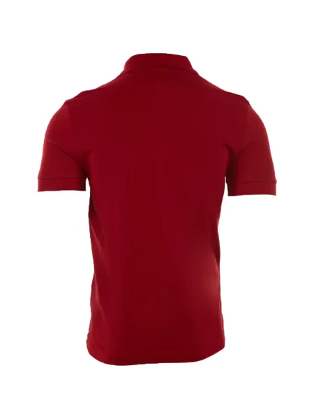 Tricou polo Hugo roșu