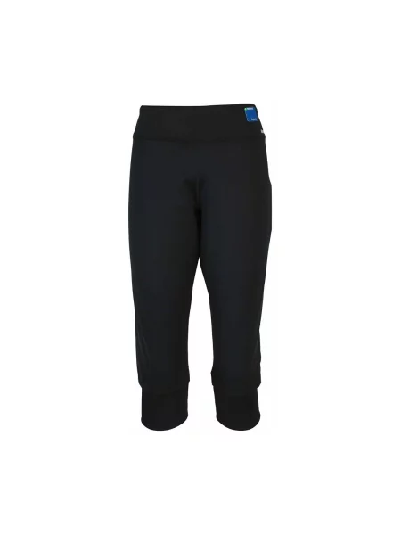 Hlače Reebok Sport crna