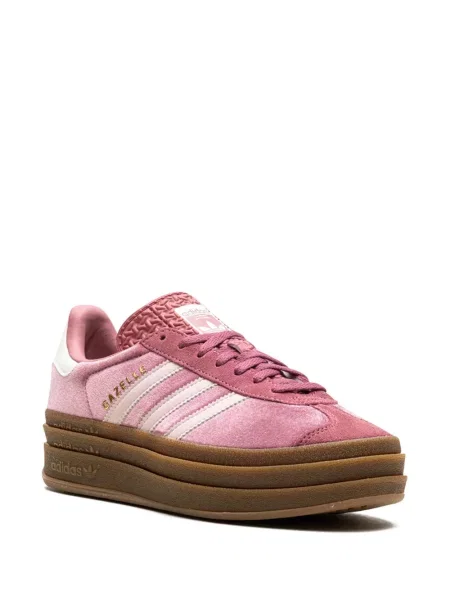 Dryžuotos sportbačiai Adidas Superstar juoda