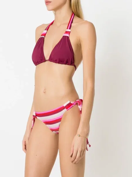 Bikini Amir Slama różowy