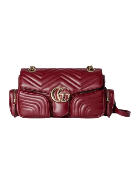 Torebka Gucci czerwona