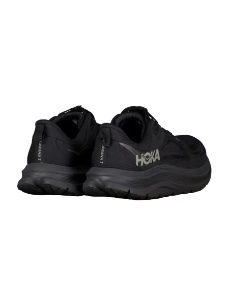 Buty do biegania Hoka czarne