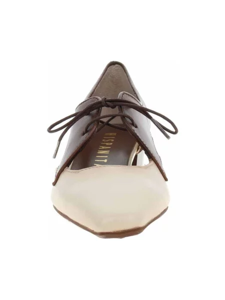 Pantofi Hispanitas Écru bej